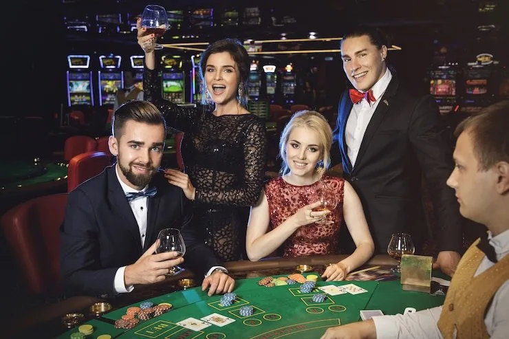 dd77 Casino